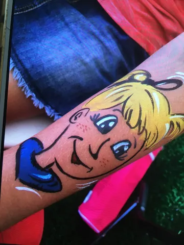 Animation Balloon Sisters - maquillage, sculpture sur ballons et jeux pour enfants - photo 16