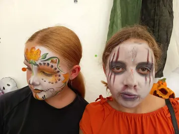 Animation Balloon Sisters - maquillage, sculpture sur ballons et jeux pour enfants - photo 23