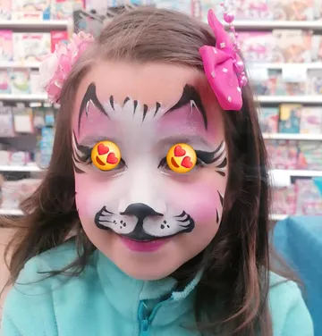 Animation Balloon Sisters - maquillage, sculpture sur ballons et jeux pour enfants - photo 39