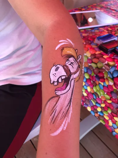 Animation Balloon Sisters - maquillage, sculpture sur ballons et jeux pour enfants - photo 53