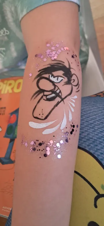 Animation Balloon Sisters - maquillage, sculpture sur ballons et jeux pour enfants - photo 68