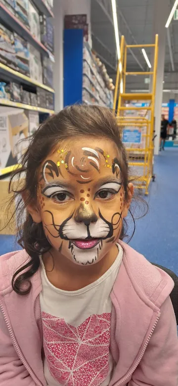 Animation Balloon Sisters - maquillage, sculpture sur ballons et jeux pour enfants - photo 115