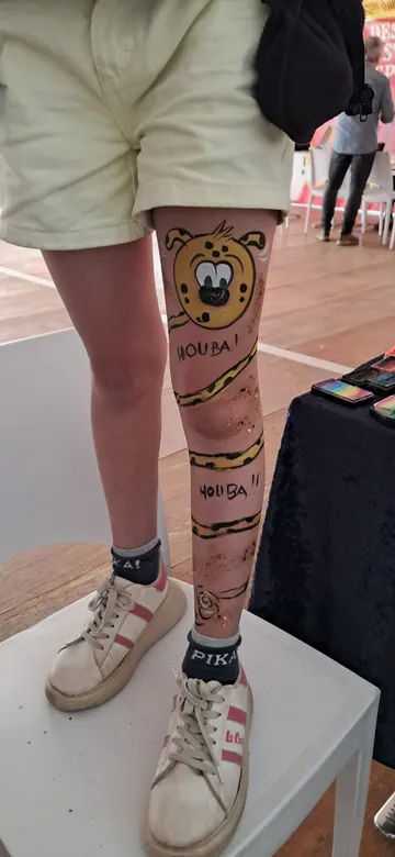 Animation Balloon Sisters - maquillage, sculpture sur ballons et jeux pour enfants - photo 139