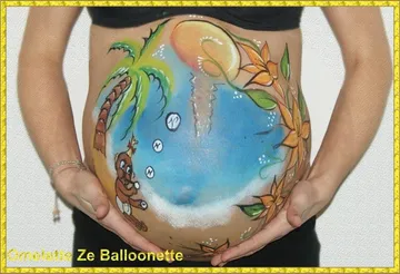 Animation Balloon Sisters - maquillage, sculpture sur ballons et jeux pour enfants - photo 144