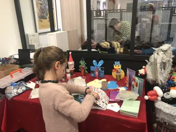 Animation Balloon Sisters - maquillage, sculpture sur ballons et jeux pour enfants - photo 162
