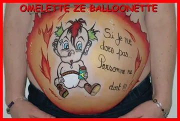 Animation Balloon Sisters - maquillage, sculpture sur ballons et jeux pour enfants - photo 201