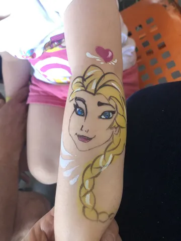 Animation Balloon Sisters - maquillage, sculpture sur ballons et jeux pour enfants - photo 212