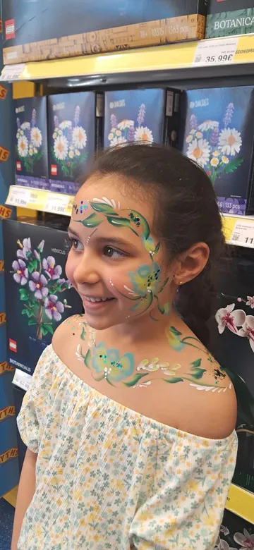Animation Balloon Sisters - maquillage, sculpture sur ballons et jeux pour enfants - photo 216