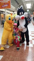 Mascotte - photo 4 - Balloon Sisters