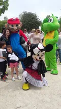 Mascotte - photo 5 - Balloon Sisters