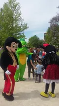 Mascotte - photo 6 - Balloon Sisters