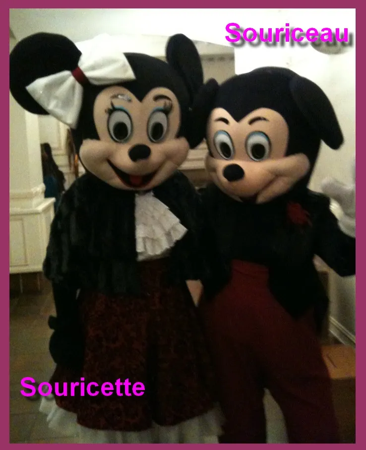 Mascotte - photo 8 - Balloon Sisters